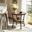 Table de bout en bois avec rangement Aderes-778767906