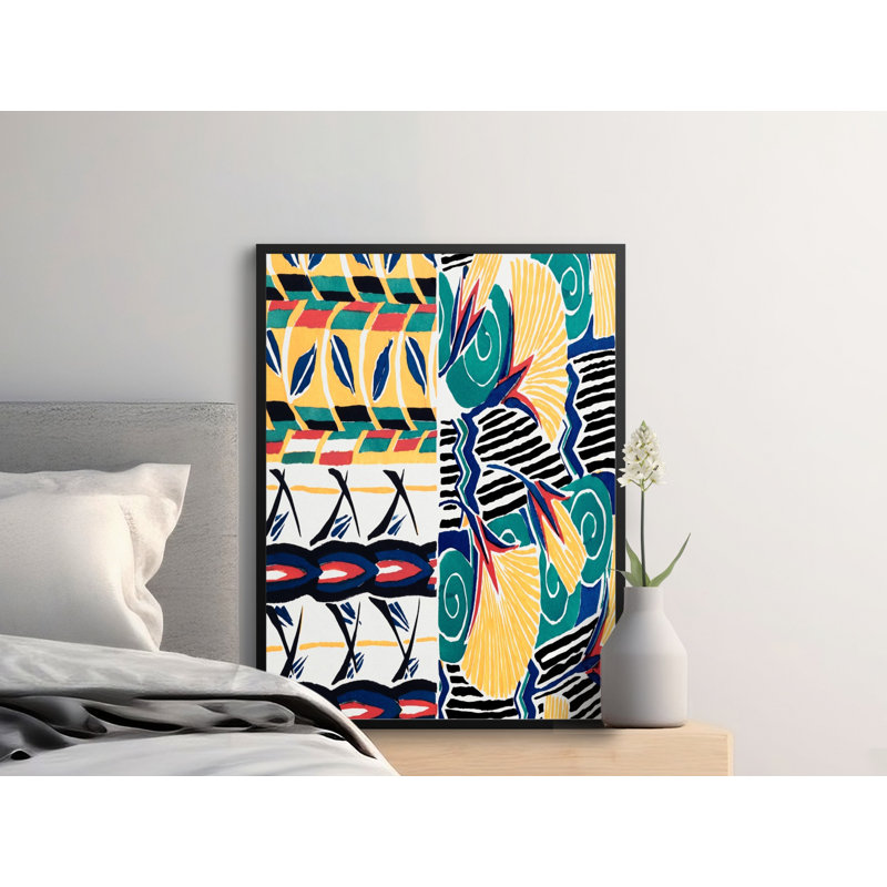 Vandeusen 1 Piece Wall Art, 9x11