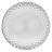 Lytia Glass Salad Plate