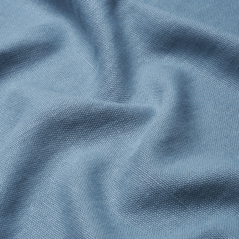 Tissu en lin Franc, Chambray
