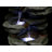 Simran Weather Resistant Cascade Fountain with Light