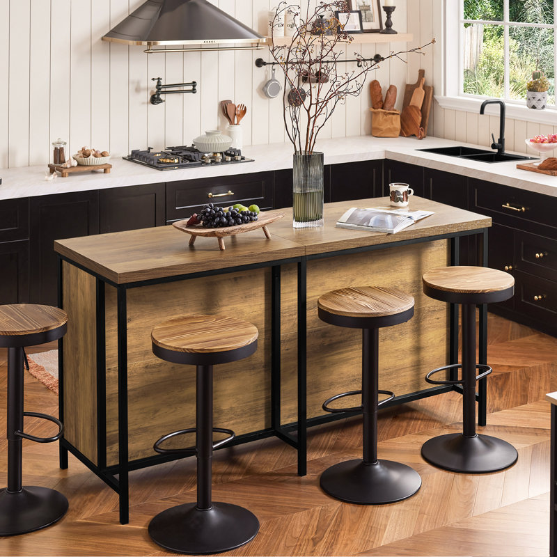 Bagan 170 cm Kitchen Island