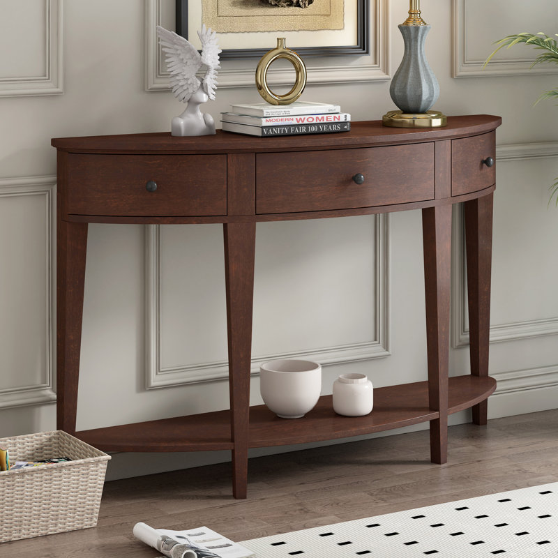 Canapé console U-Style, Espresso