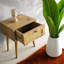 Table de chevet 1 tiroir Zent