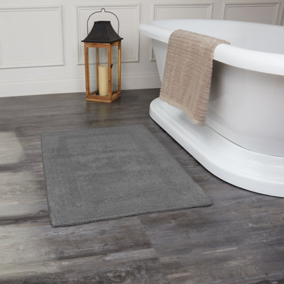 Edilio Cotton Bath Rug