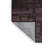 Machine Washable Abstract Black Area Rug-431114940