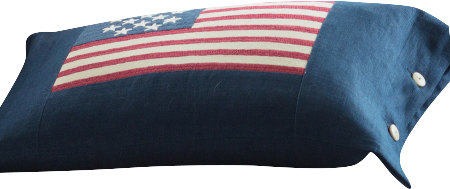 Linen Rectangular Pillow Cover & Insert