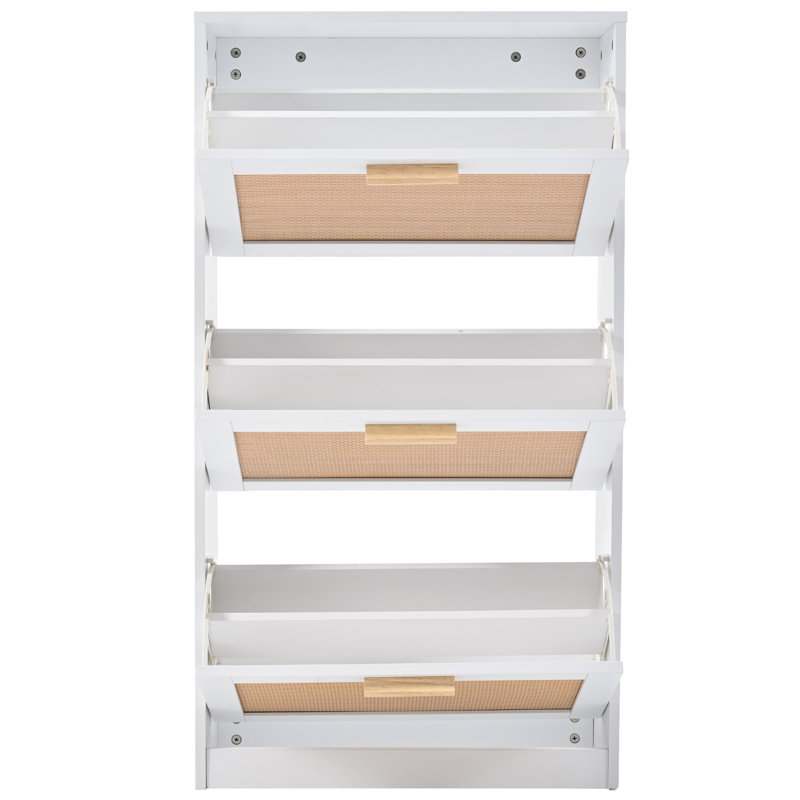 18 Pair Accent, White