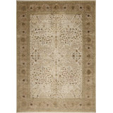 Extravagance Hand Knotted Area Rug