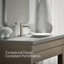 Venza Single-Handle Bathroom Sink Faucet 1.2 GPM-1232198367