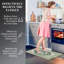 Tapis de cuisine antidérapant et antidérapant (ensemble de 3)-2079246813