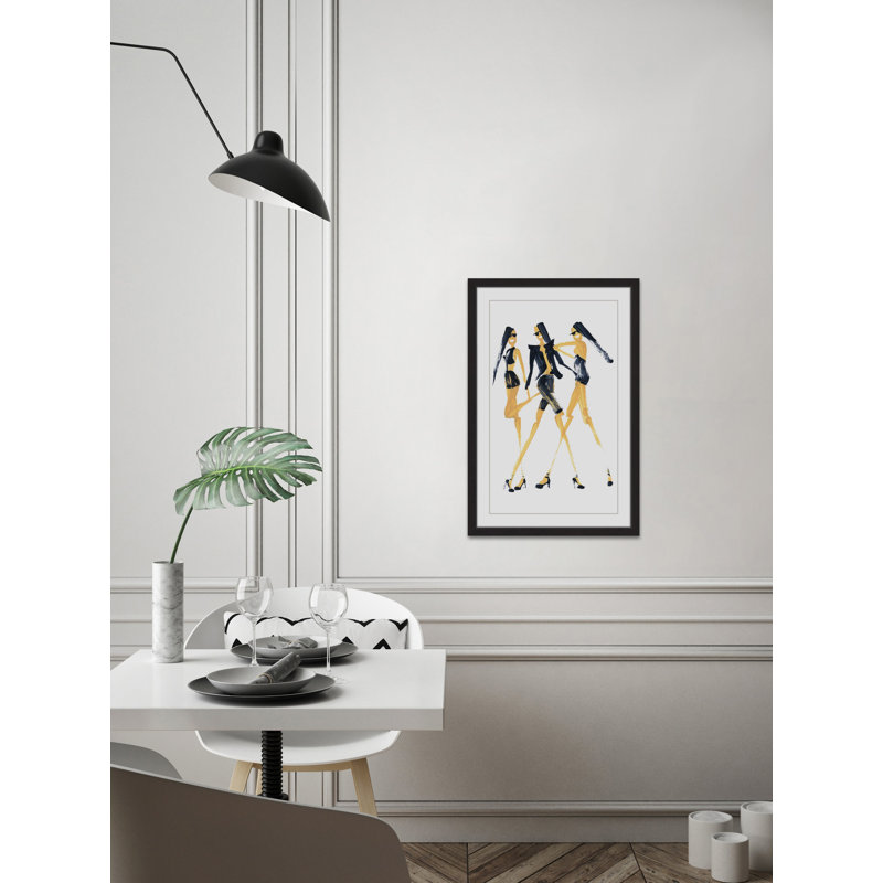 Julia Posokhova - Single Picture Frame Print, 61cm H x 41cm W