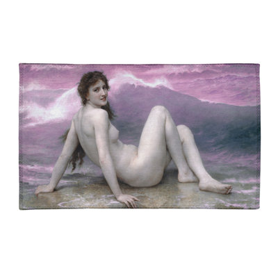 Chenille Indoor Rug