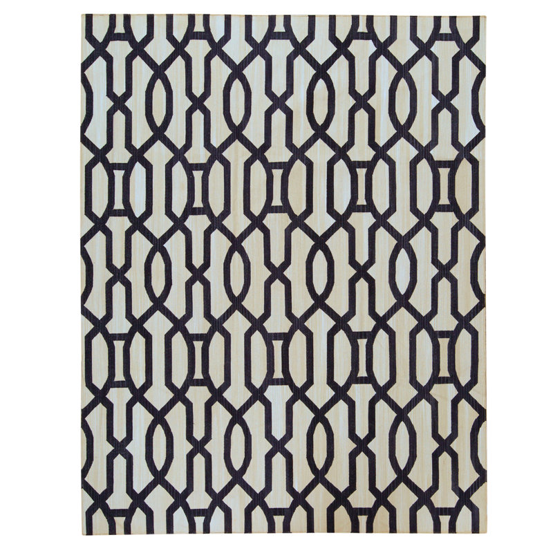Flatweave Wool Indoor Rug