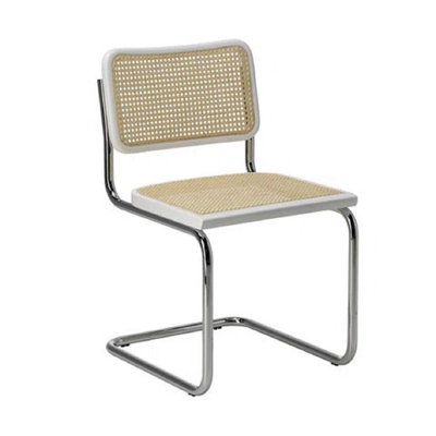 Cesca Cane Dining Side Chair by Breuer Chair Company