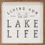 Living Our Lake Life - blanc-678539053