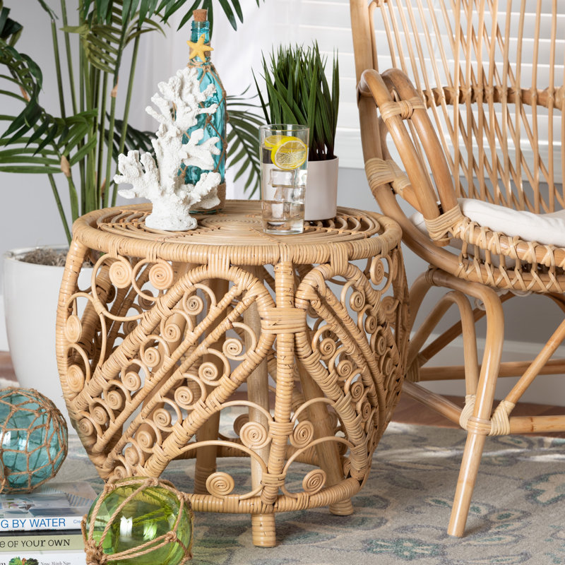 Alexisia End Table