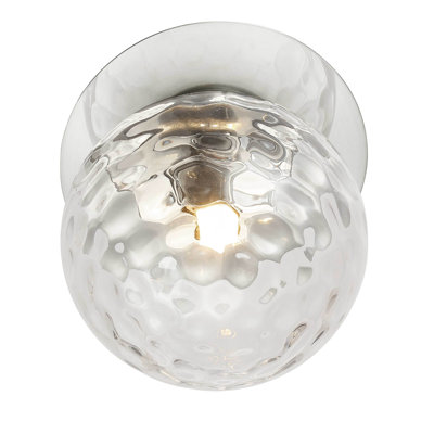Burlat 1 Light Wall Sconce