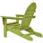 Leighton Foldable Outdoor Adirondack Chair-457152789