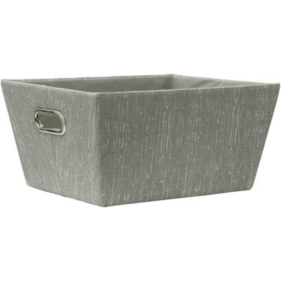 Cardboard Storage Basket