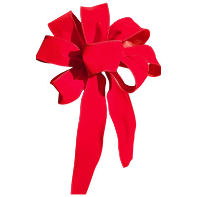 Jaylana 10'' Handmade Bow