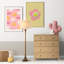 Lampe sur pied Soraya - Noyer-1644571575