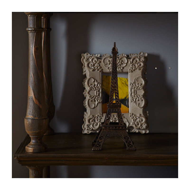 Decorative Object, 12" H x 6" W x 6" D