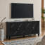 Buffet 65,5 po Mid Century Modern Buffet-1576232728