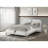Upholstered Sleigh Bed