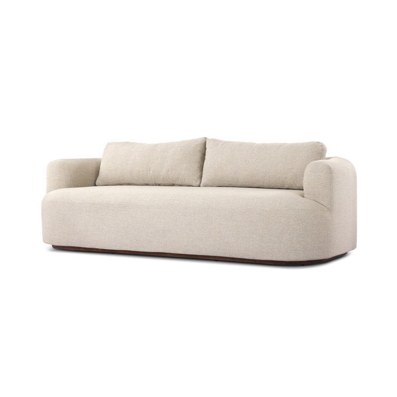 LAVINE Outdoor 4 - Seat Patio Sofa