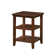 Morphew 24" Tall End Table with Storage