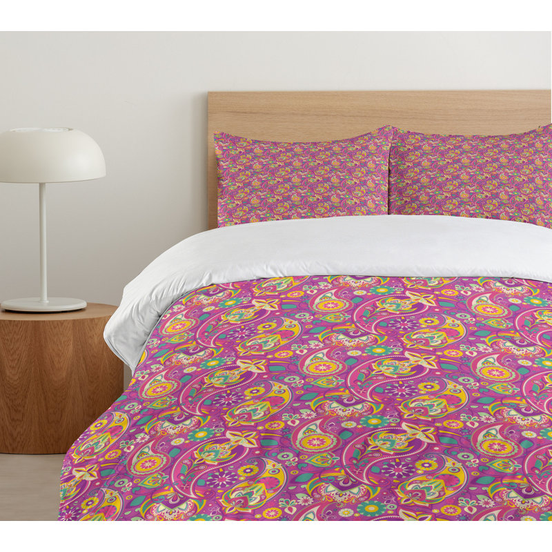 No Duvet Cover
