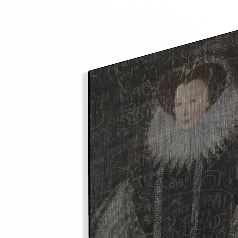 «Elizabeth Of England 2» par Irena Orlov, H 24 po x l 16 po