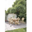 Chaise d'appoint Alu Affaire Isabell