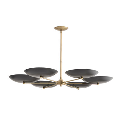 Griffith 6 - Light Chandelier