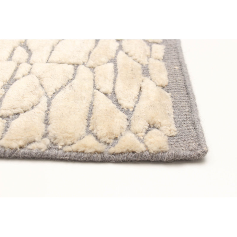 Tapis crème Tangier 2 pi 11 po x 4 pi 11 po