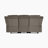 Bernardine 78" Modern & Contemporary Microfiber Reclining Sofa with Space-Saving Wall-Hugger Design, Effortless Manual Recline-769468595