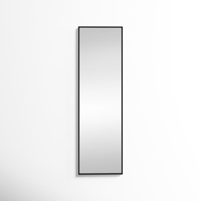 Sabine Metal Rectangle Wall Mirror