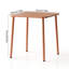 Table carrée d'extérieur Sera Red-1422299952