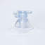 Piscine gonflable en plastique 36 pi