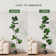 Artificial Fiddle Leaf Fig Tree - Fake Plant