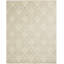 Verona Hand Knotted Wool Area Rug-912477329