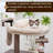 PetPals 42" Cat Tree with Condo and Pom Pom Toy