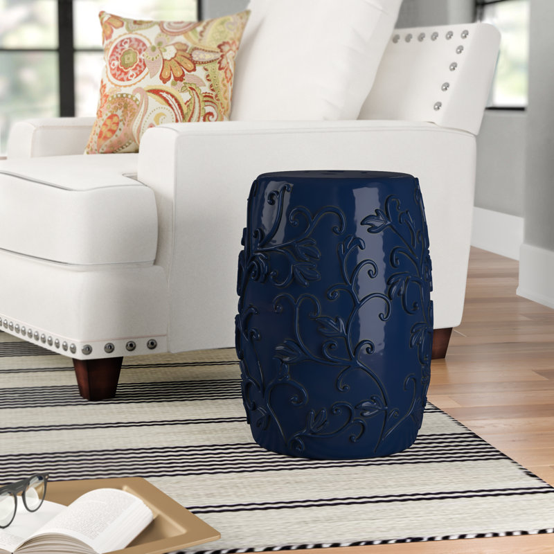 Tabouret de jardin Wicksham