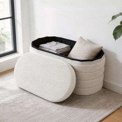 Outdoor Ottoman