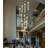 12-lights Glam Chandelier Crystal Led Dimmable Light