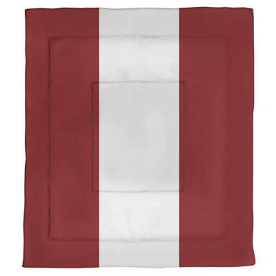 Polyester Striped Comforter