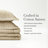 Breathable Cotton Full Queen Bedding Sets, Modern Quilted Home Comfort