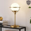Lampe de table 21 po Chaviano-306576691