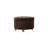 Bhismpal Velvet Ottoman-961628642